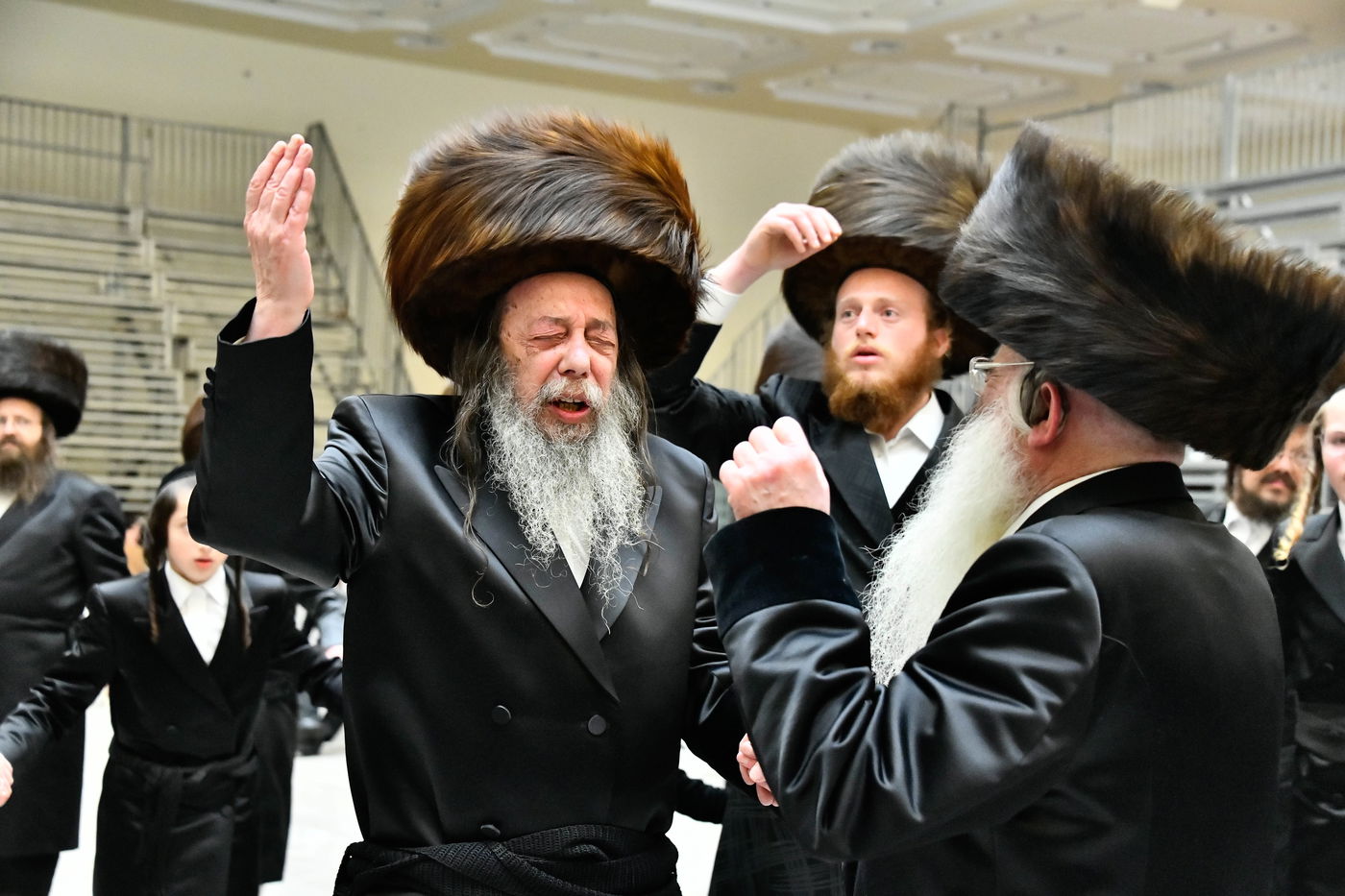 שמחת בית ויז'ניץ