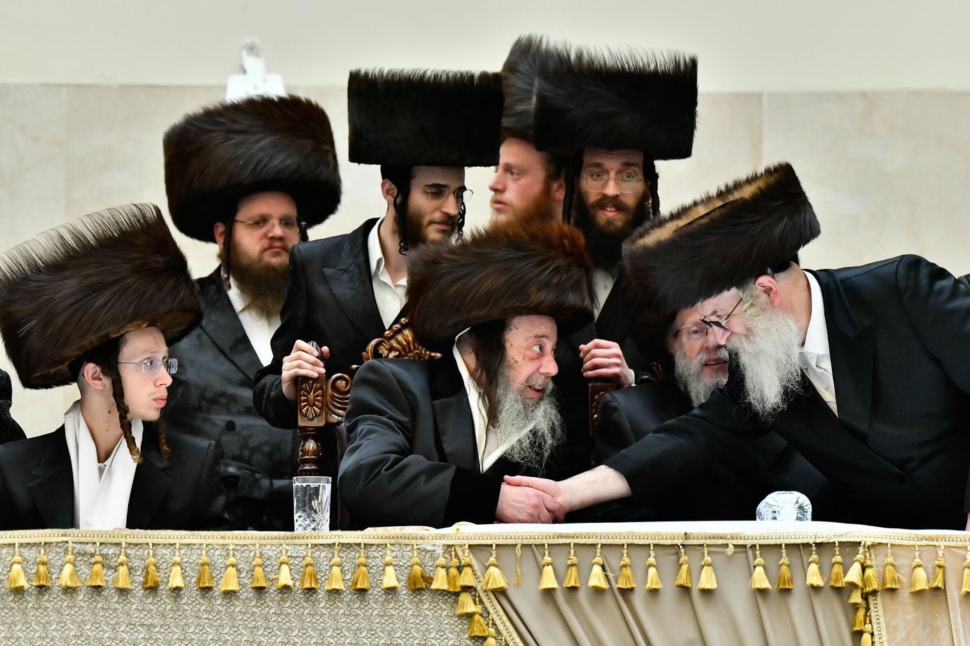 שמחת בית ויז'ניץ