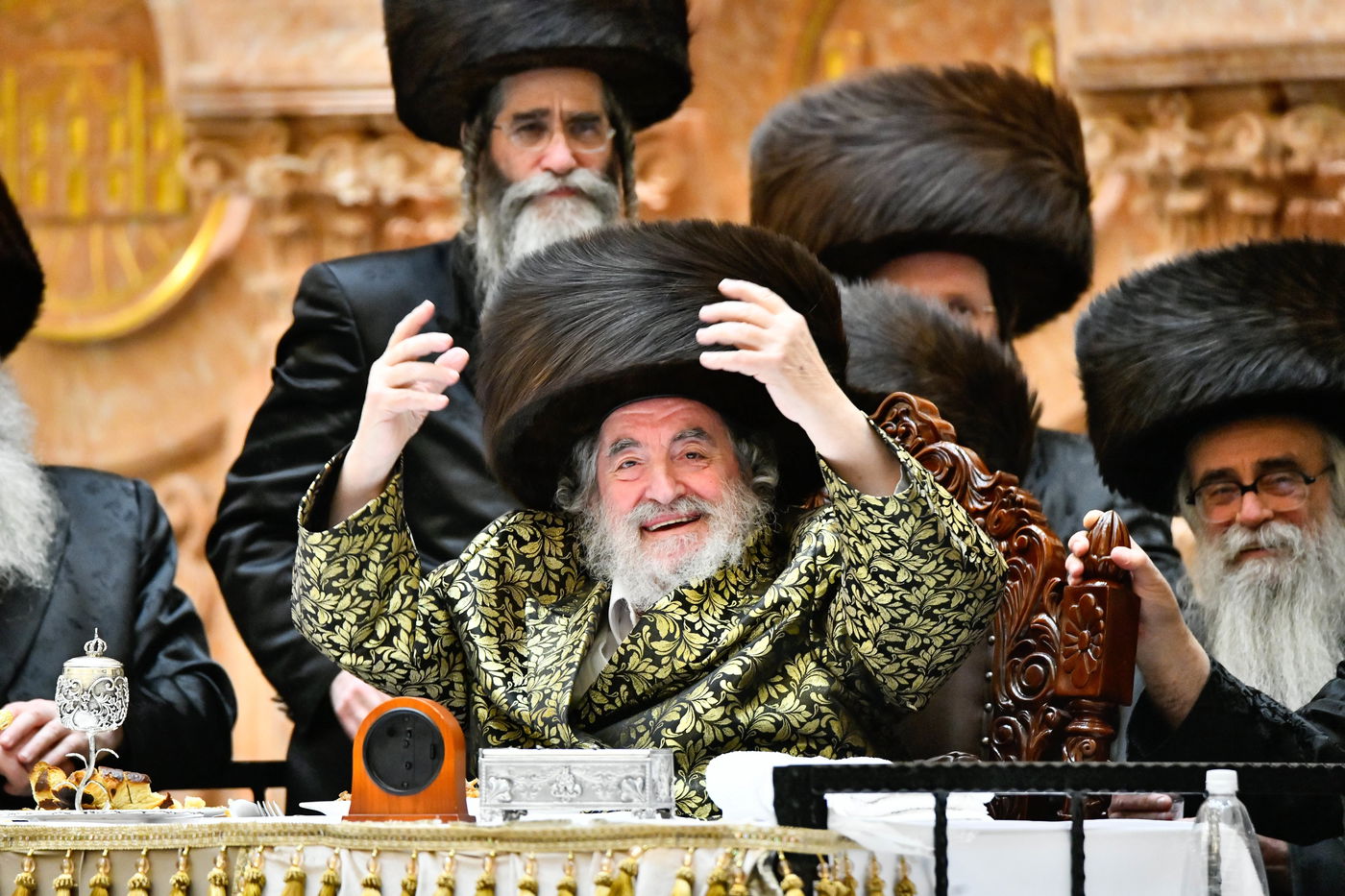 שמחת בית ויז'ניץ