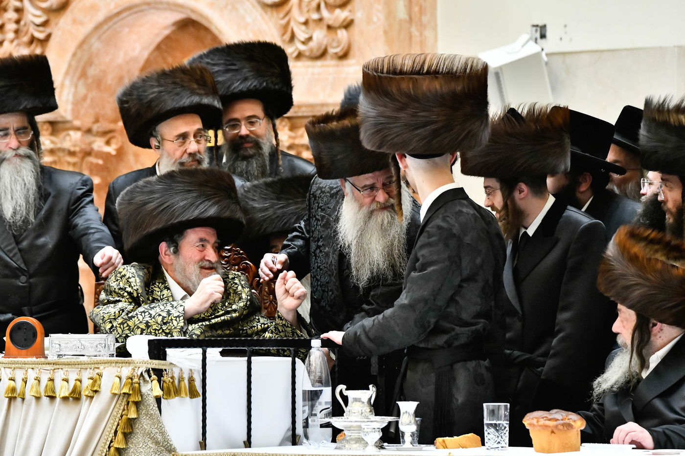 שמחת בית ויז'ניץ