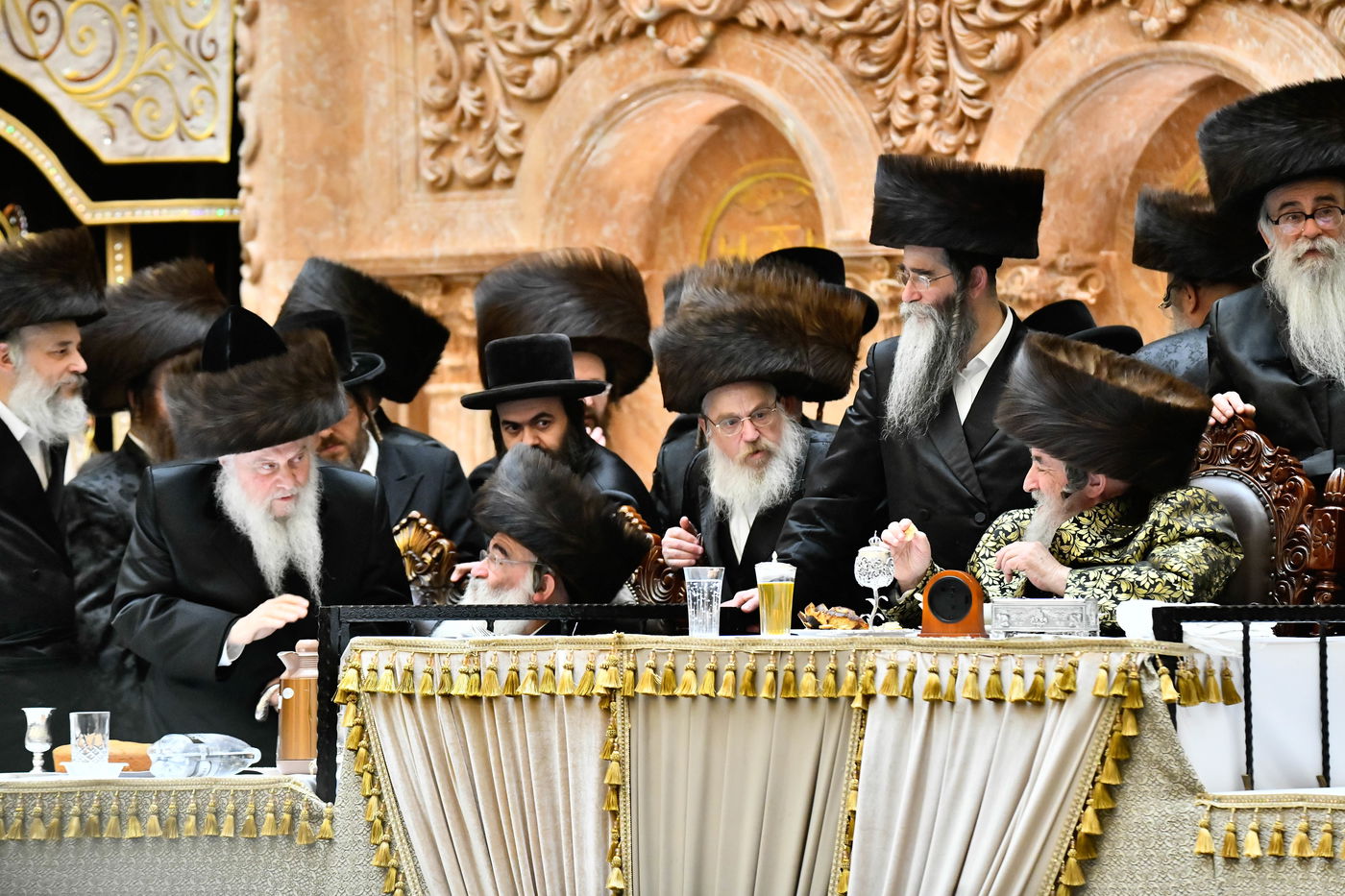 שמחת בית ויז'ניץ