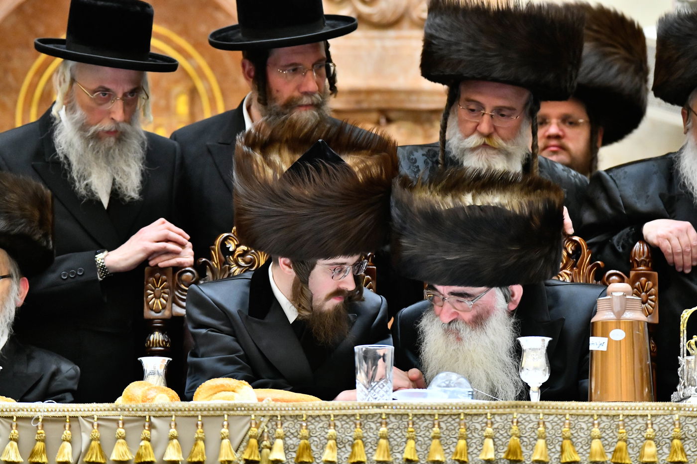 שמחת בית ויז'ניץ