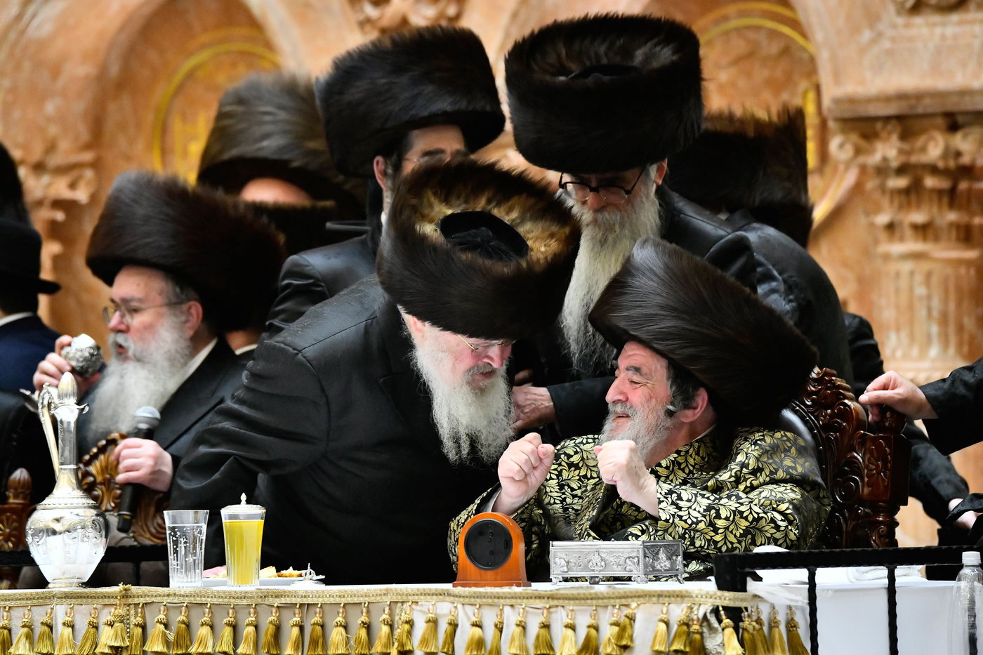 שמחת בית ויז'ניץ