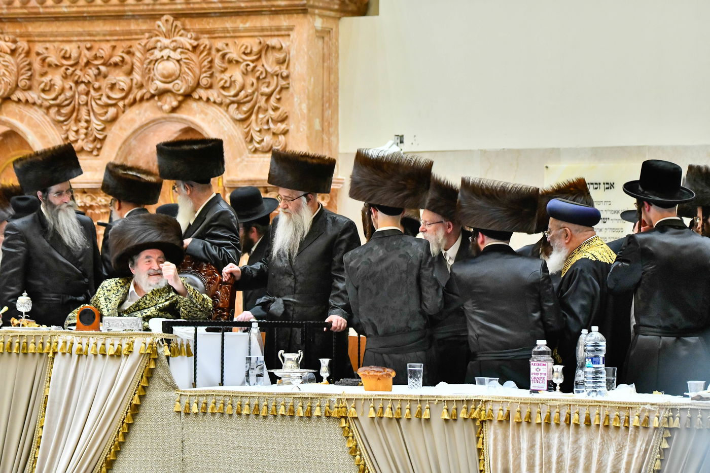 שמחת בית ויז'ניץ