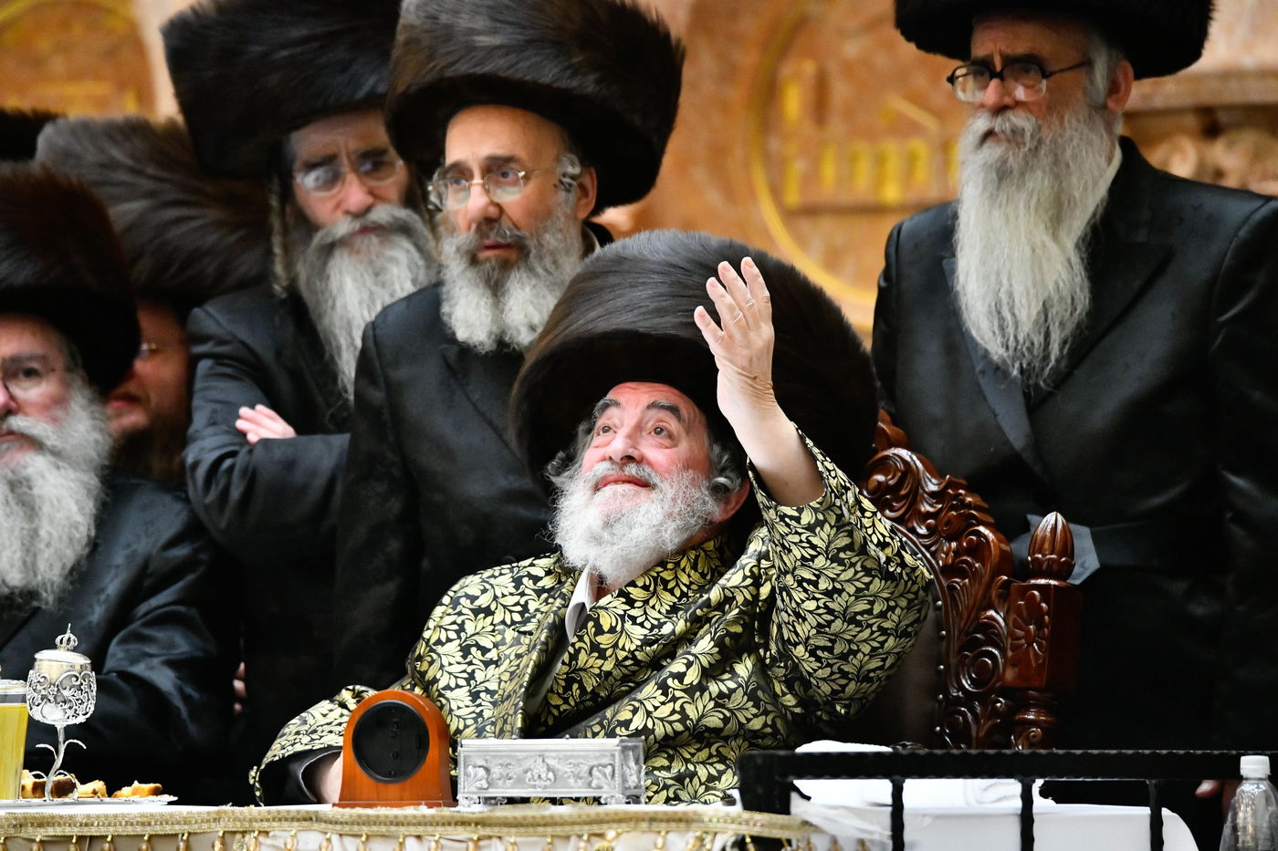 שמחת בית ויז'ניץ