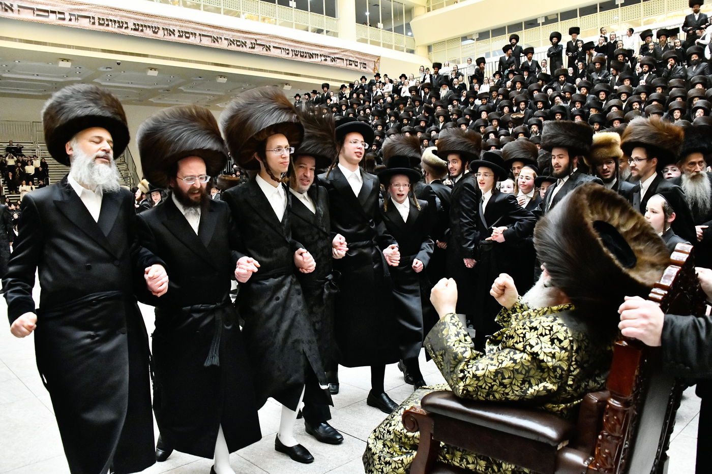 שמחת בית ויז'ניץ