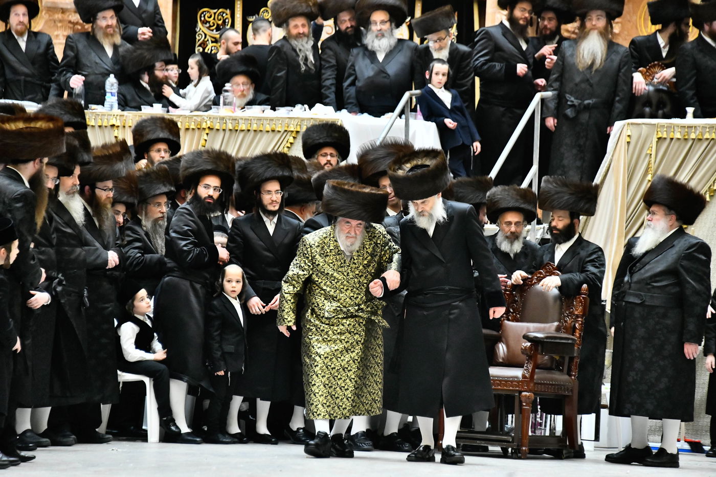 שמחת בית ויז'ניץ