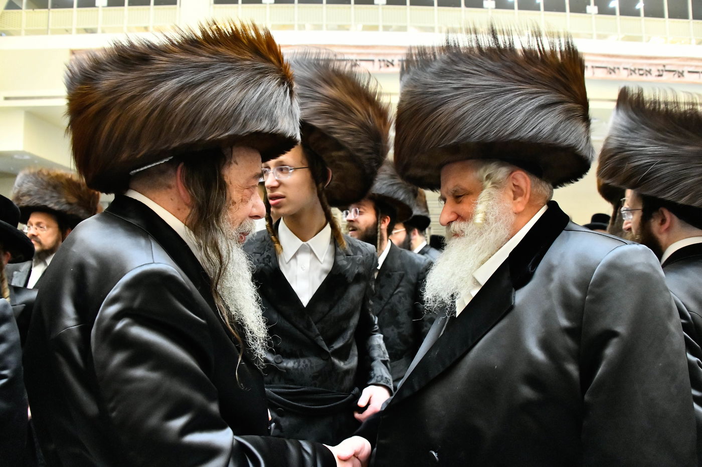 שמחת בית ויז'ניץ