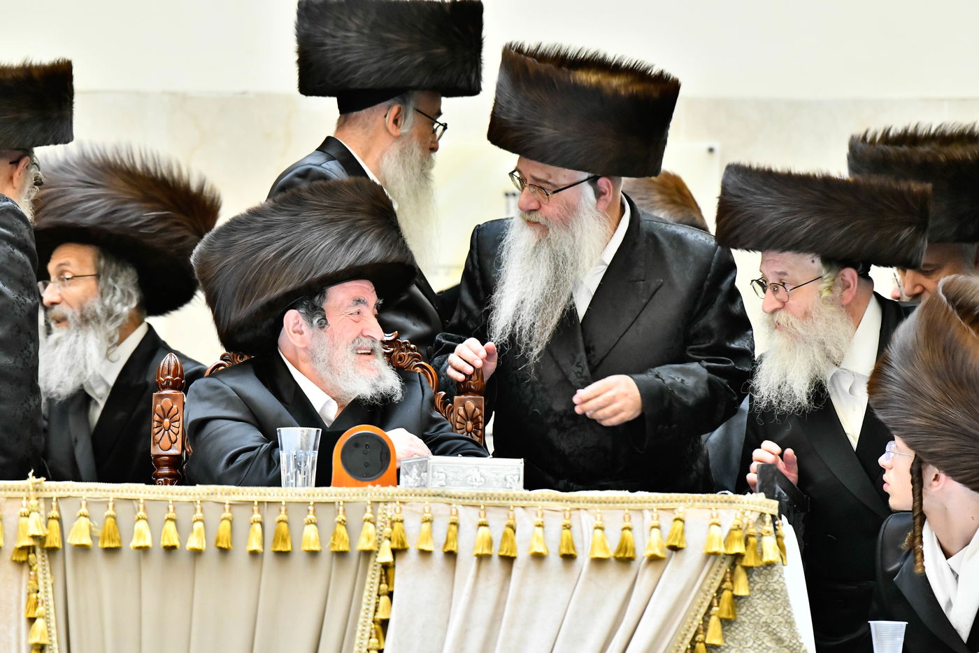 שמחת בית ויז'ניץ