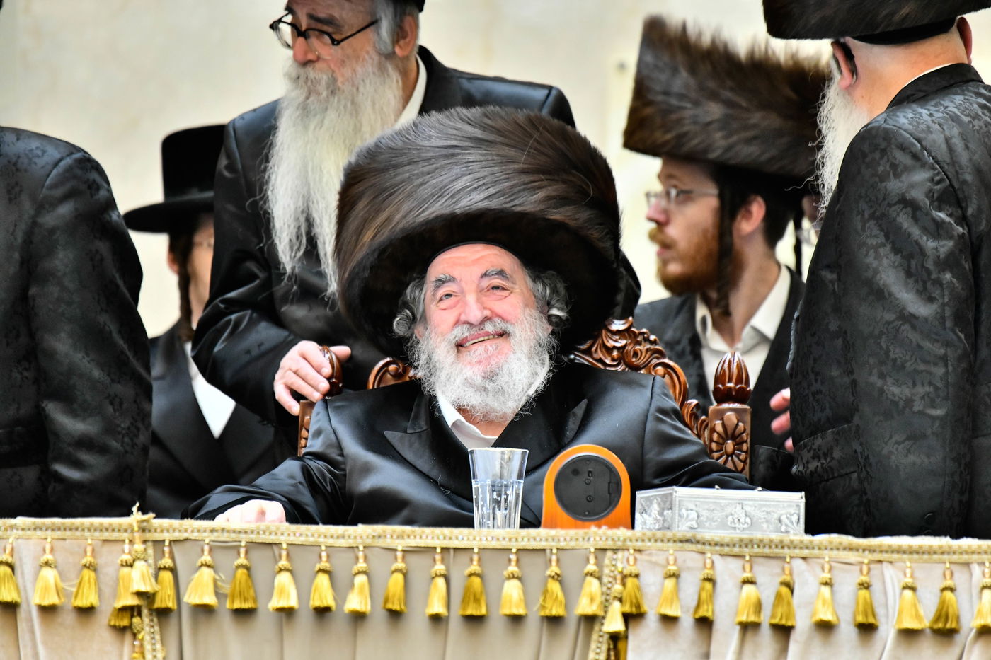 שמחת בית ויז'ניץ