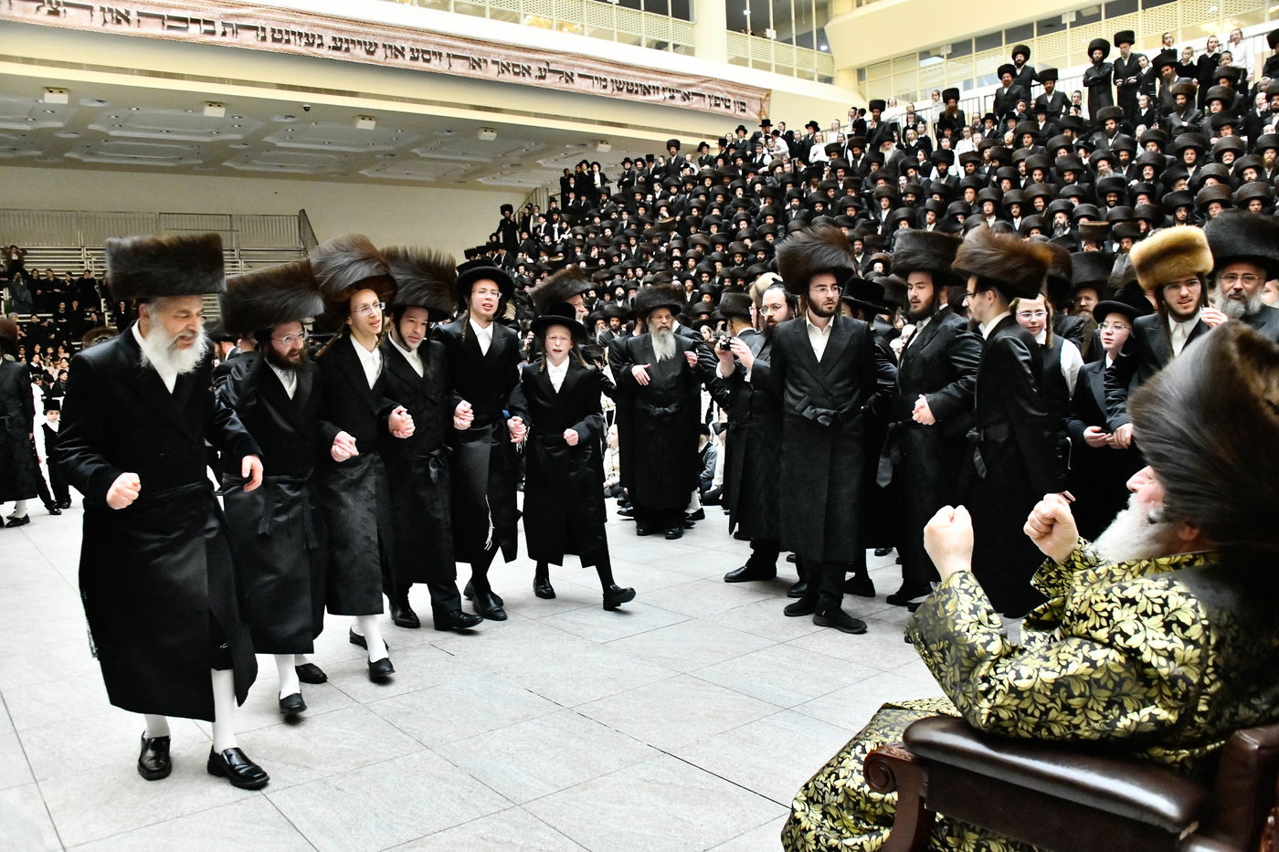 שמחת בית ויז'ניץ