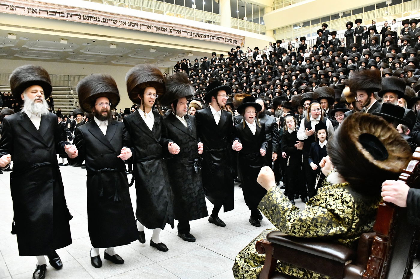 שמחת בית ויז'ניץ