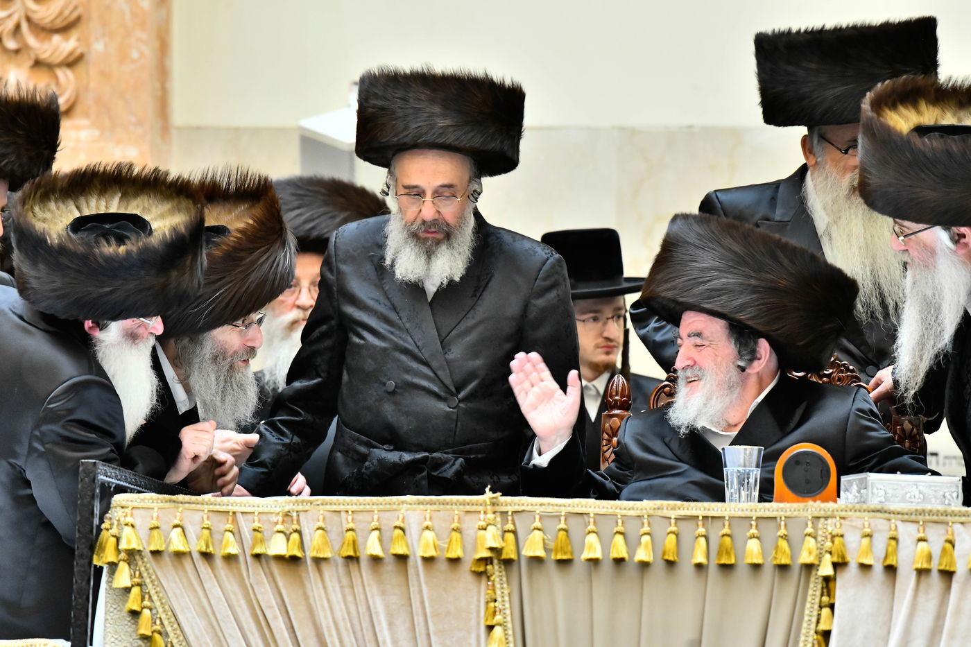 שמחת בית ויז'ניץ