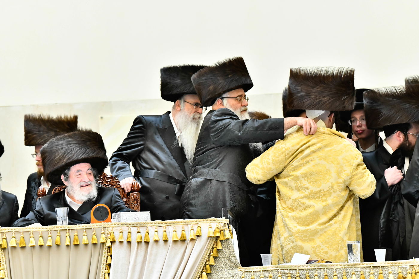 שמחת בית ויז'ניץ