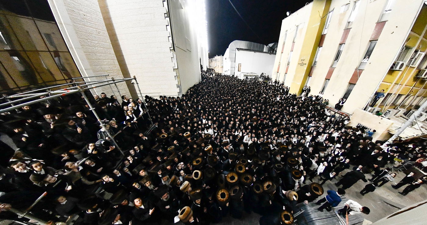 שמחת בית ויז'ניץ