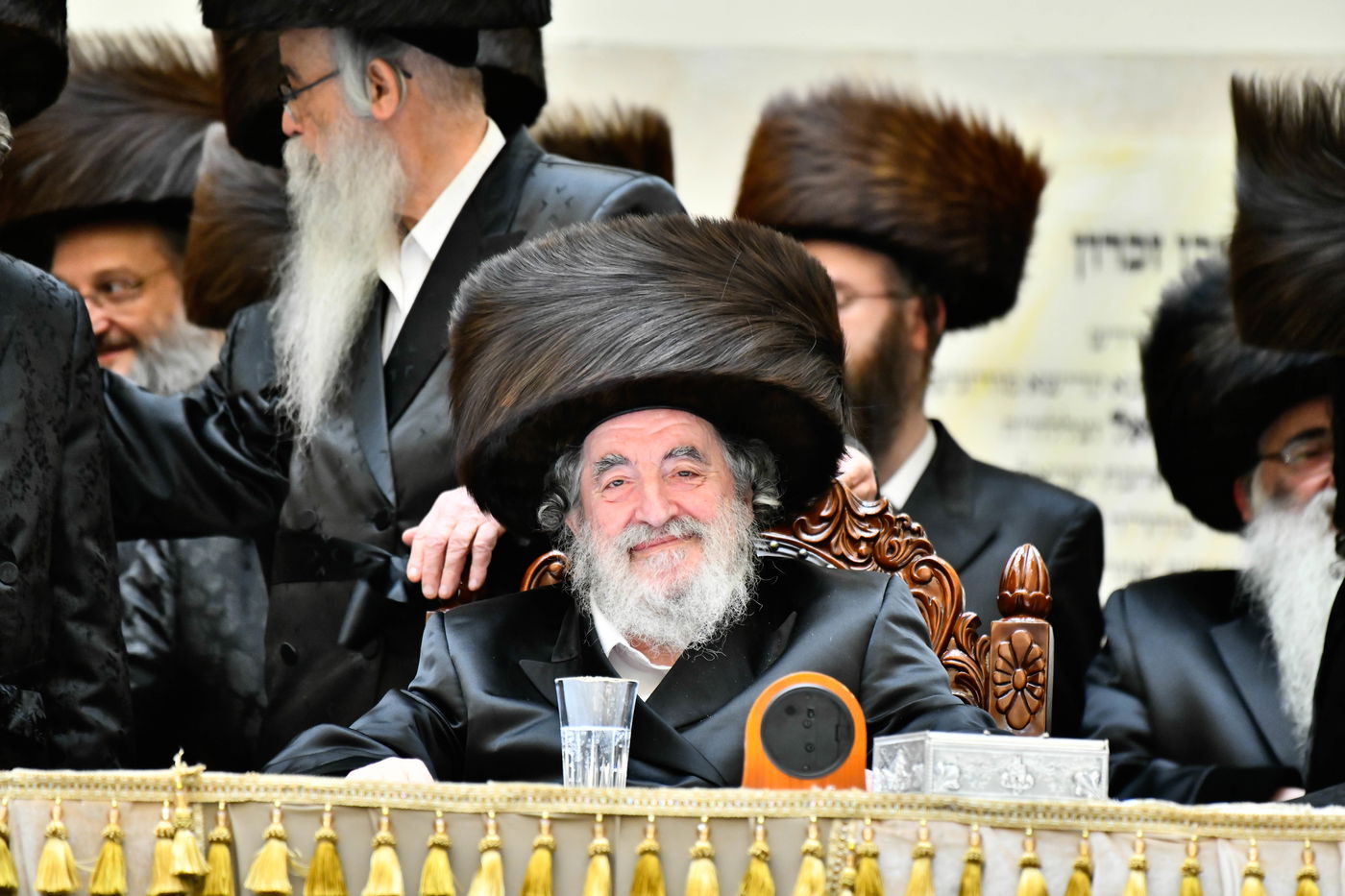 שמחת בית ויז'ניץ