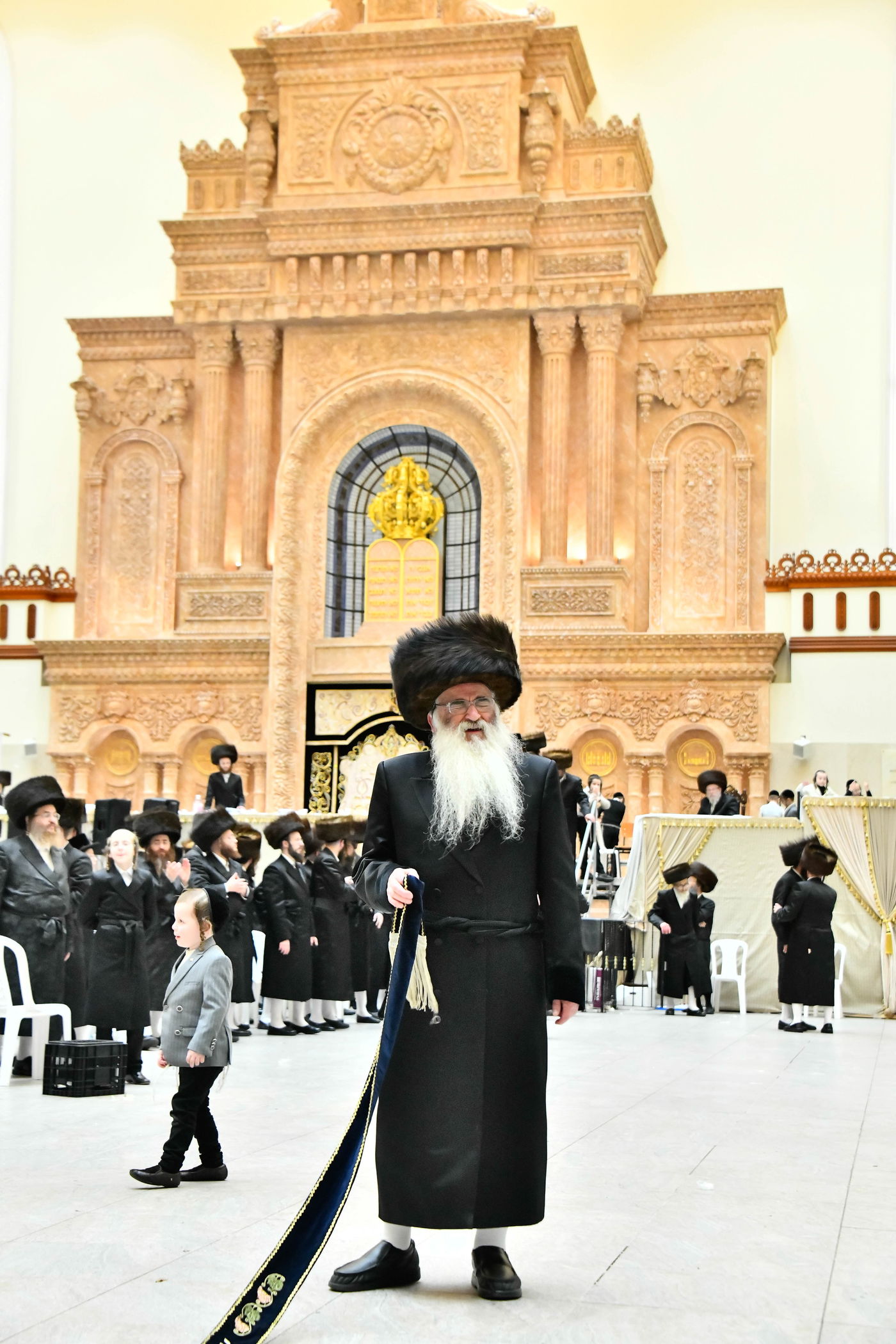 שמחת בית ויז'ניץ