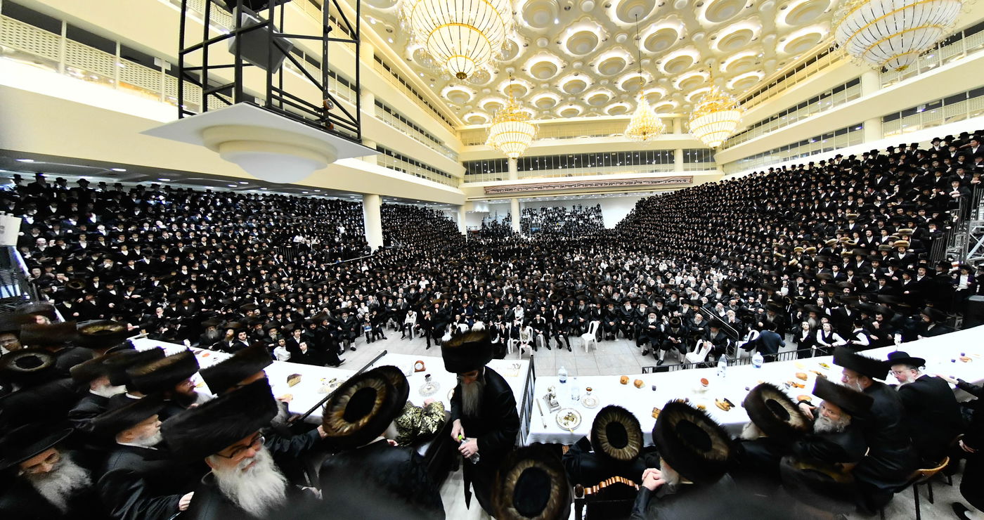 שמחת בית ויז'ניץ