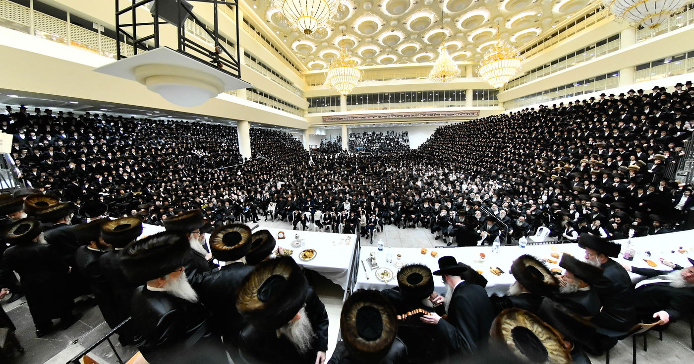 שמחת בית ויז'ניץ