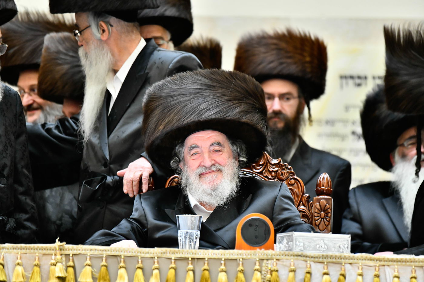 שמחת בית ויז'ניץ