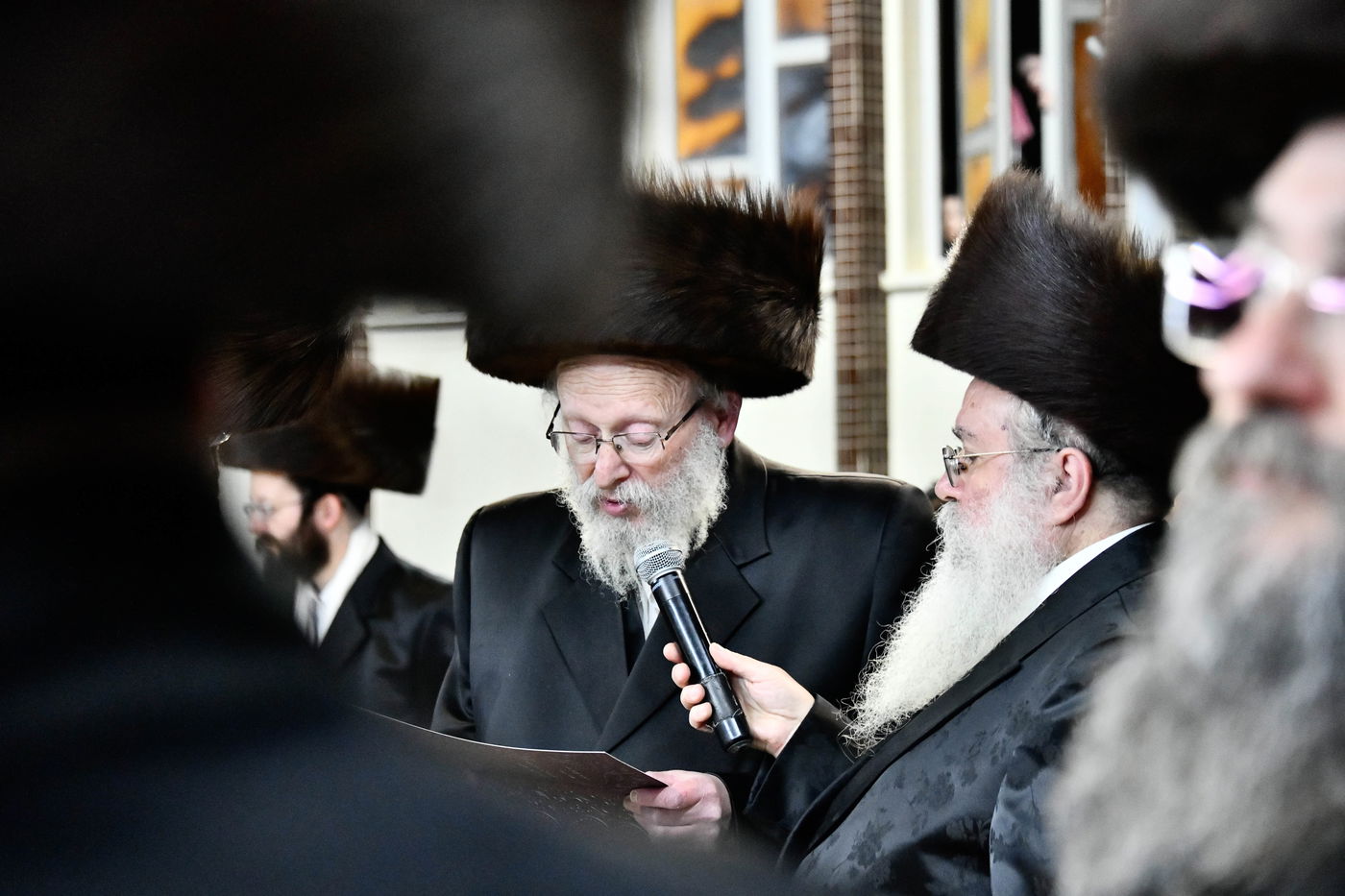 שמחת בית ויז'ניץ