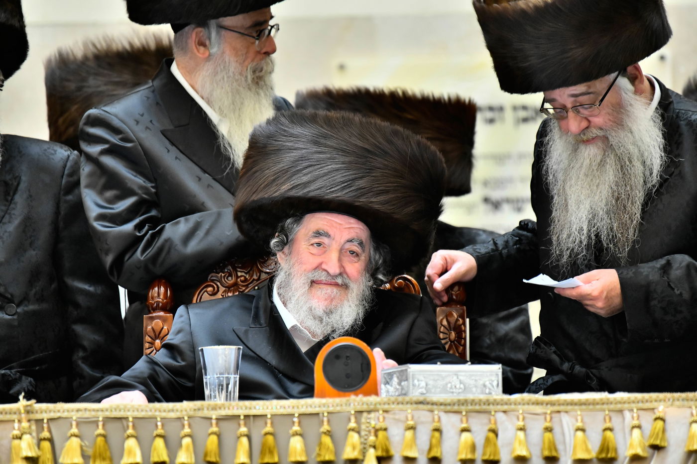 שמחת בית ויז'ניץ