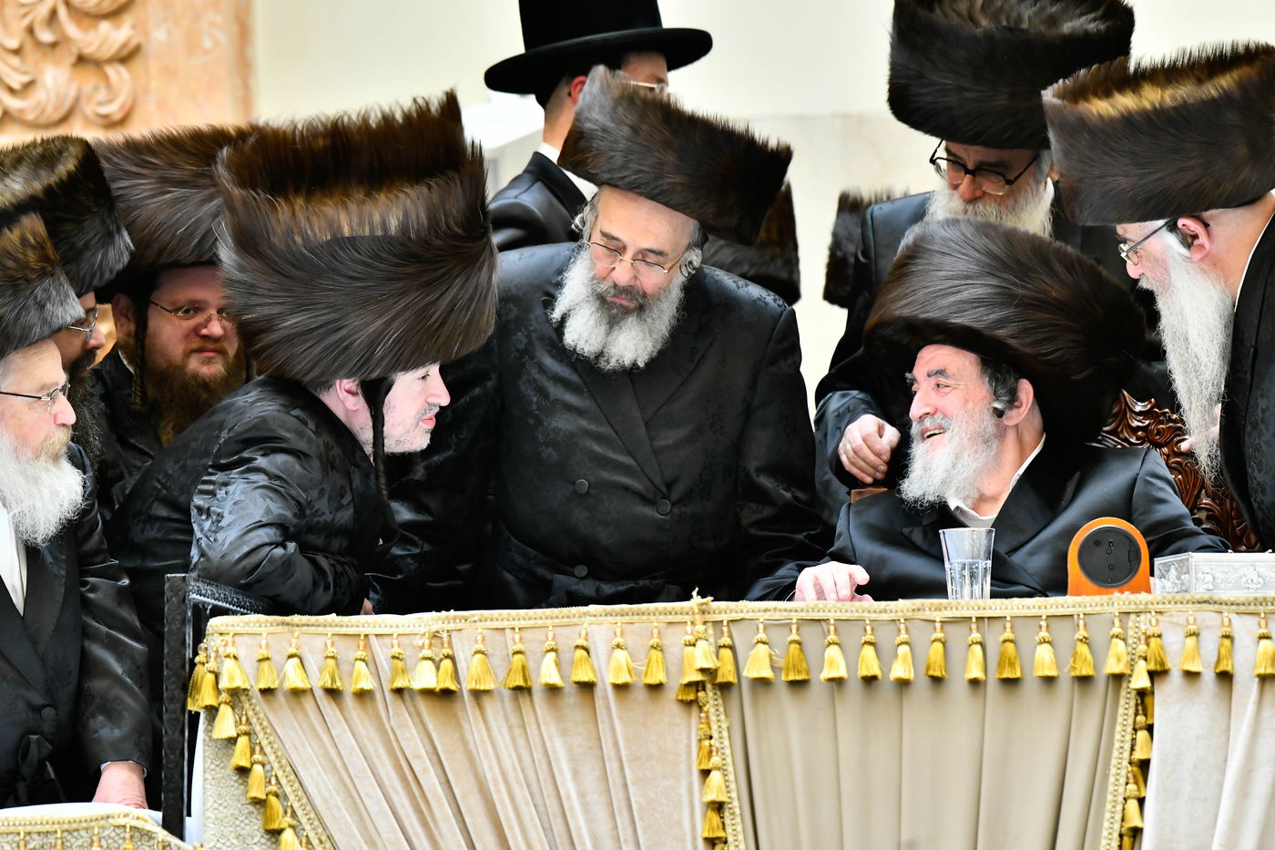 שמחת בית ויז'ניץ