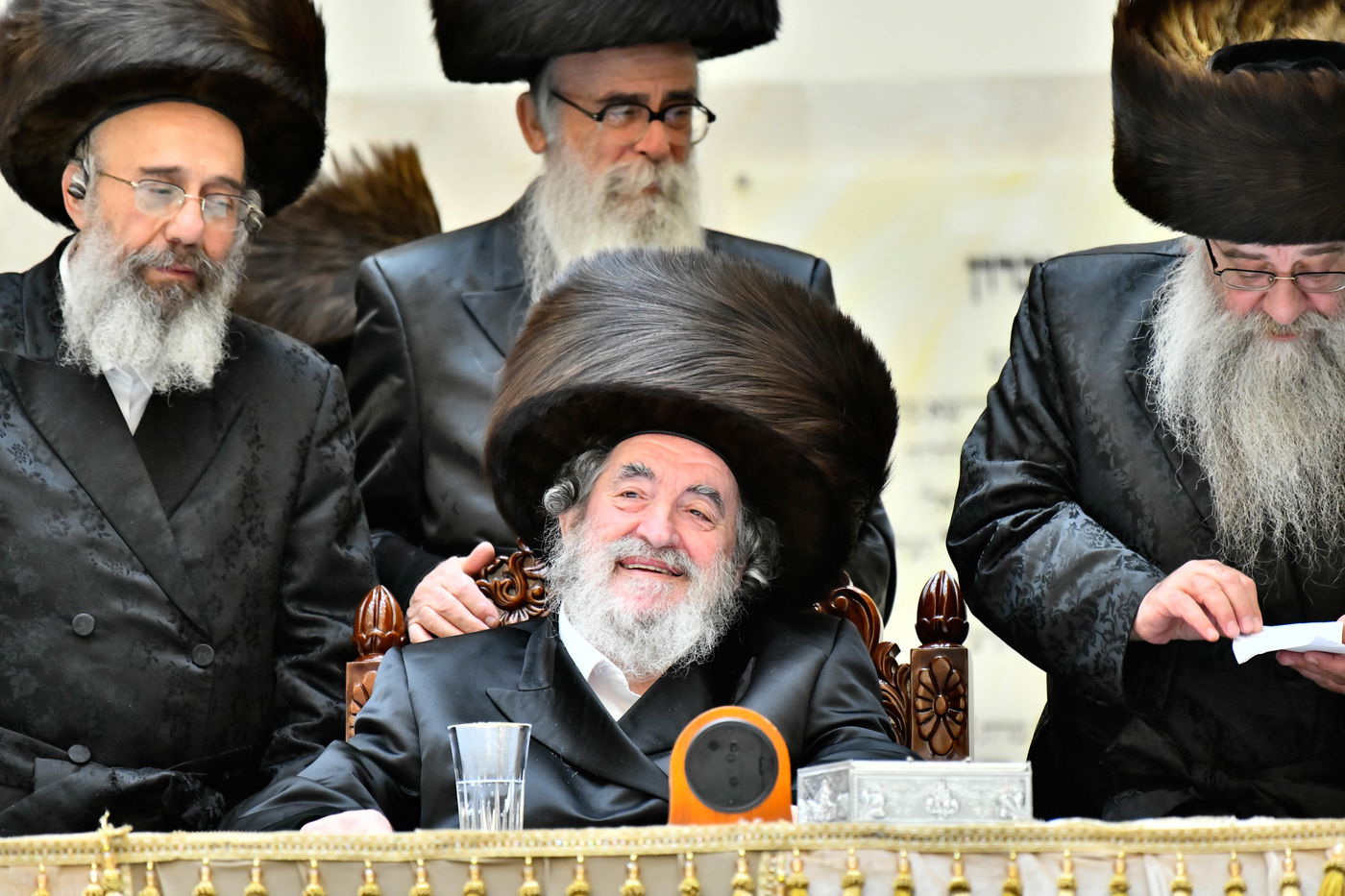 שמחת בית ויז'ניץ