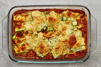 רביולי קישואים במילוי ריקוטה - ללקק את האצבעות