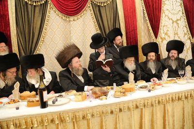 שמחת בית דראהביטש