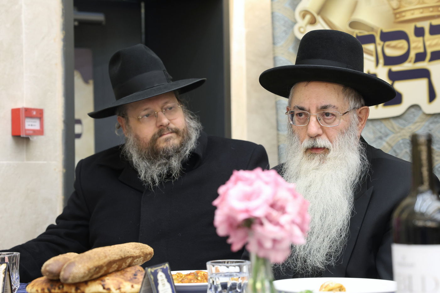 הכנסת ס"ת לחניכי הישיבות בטלז סטון