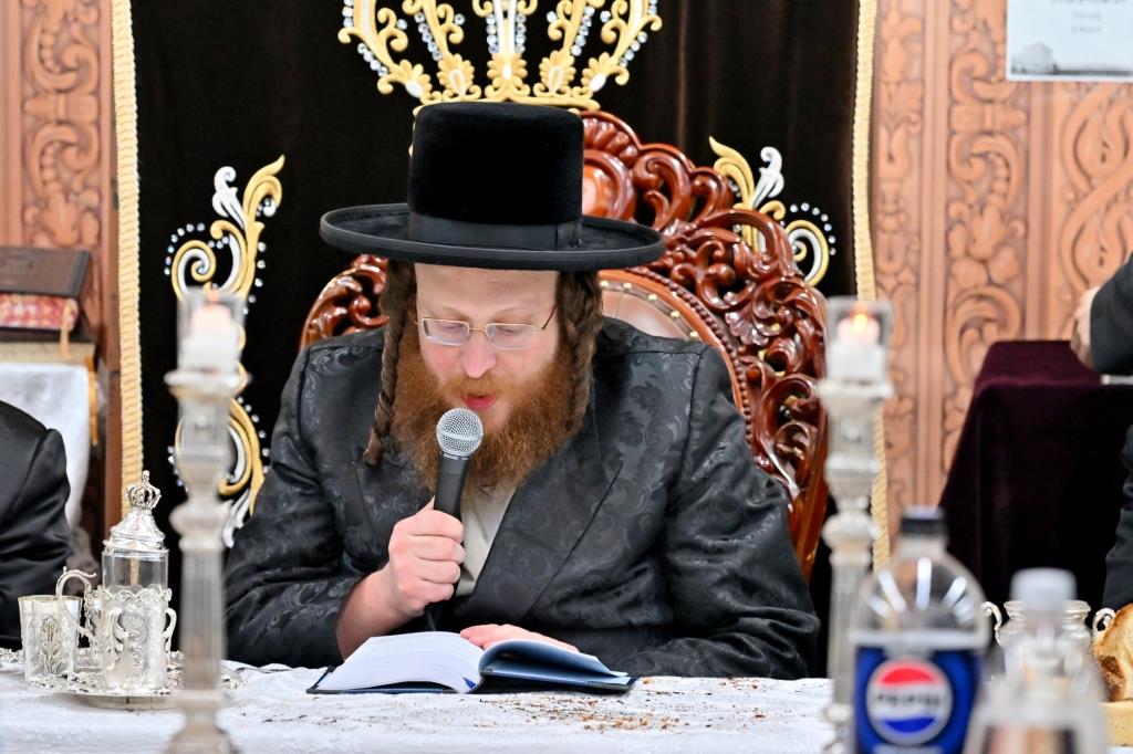 הילולא קדישא בספינקא בית שמש