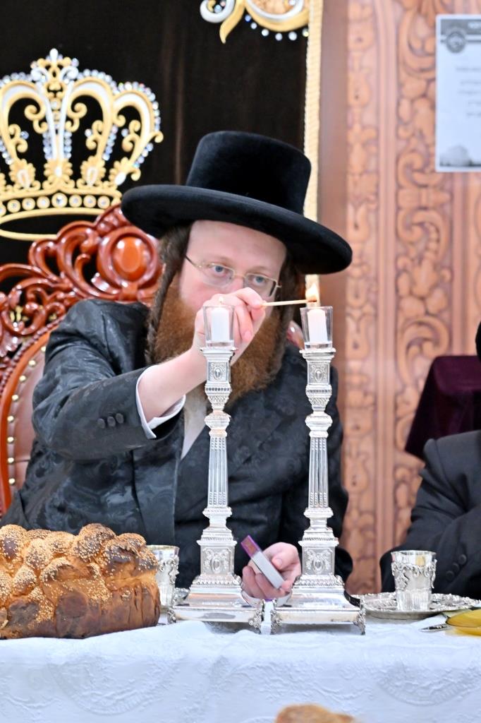 הילולא קדישא בספינקא בית שמש