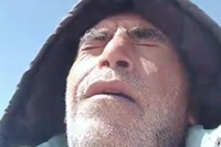 "שמע ישראל" מפי דרוזי בסוריה: התיעוד המפתיע שמגיע מעבר לגבול