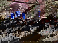 היום השני של הוועידה