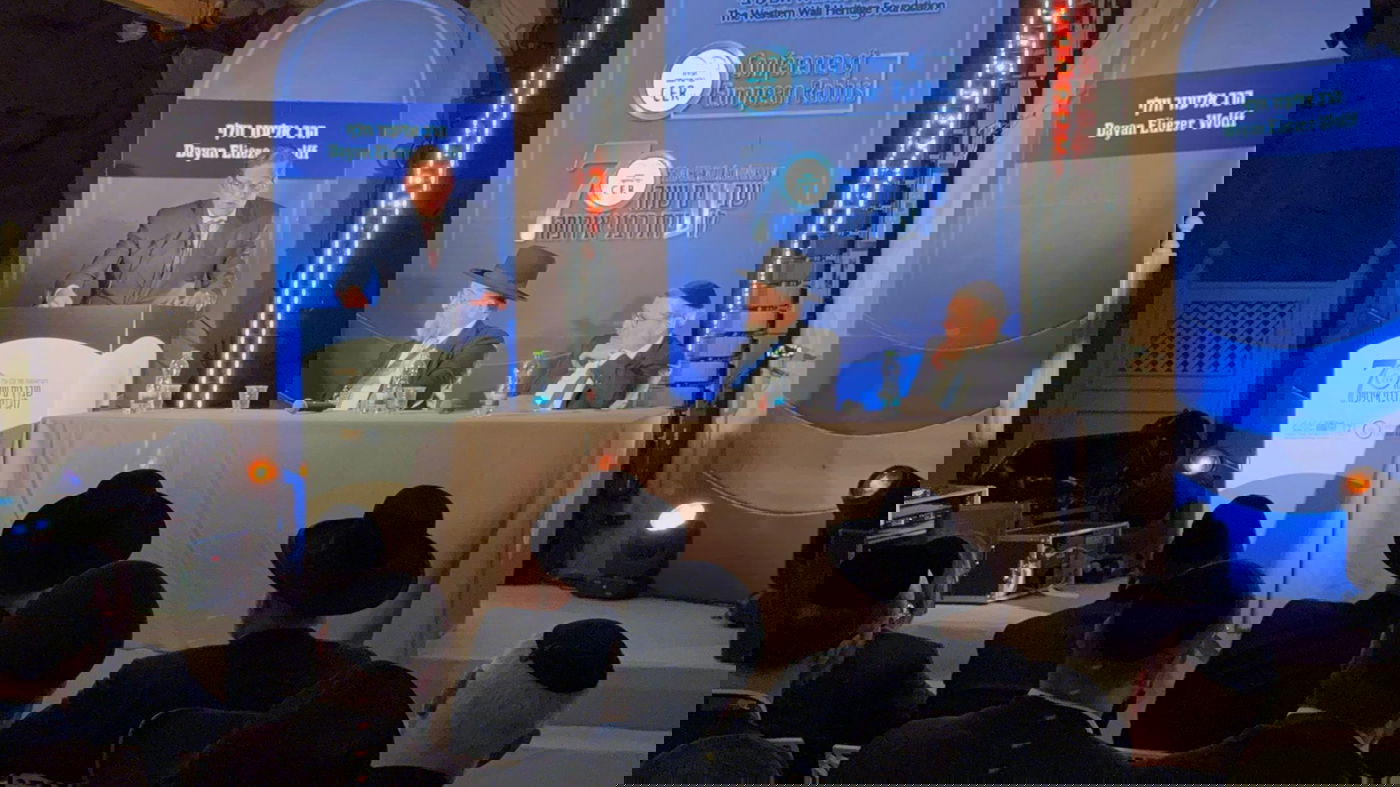 היום השני של הוועידה