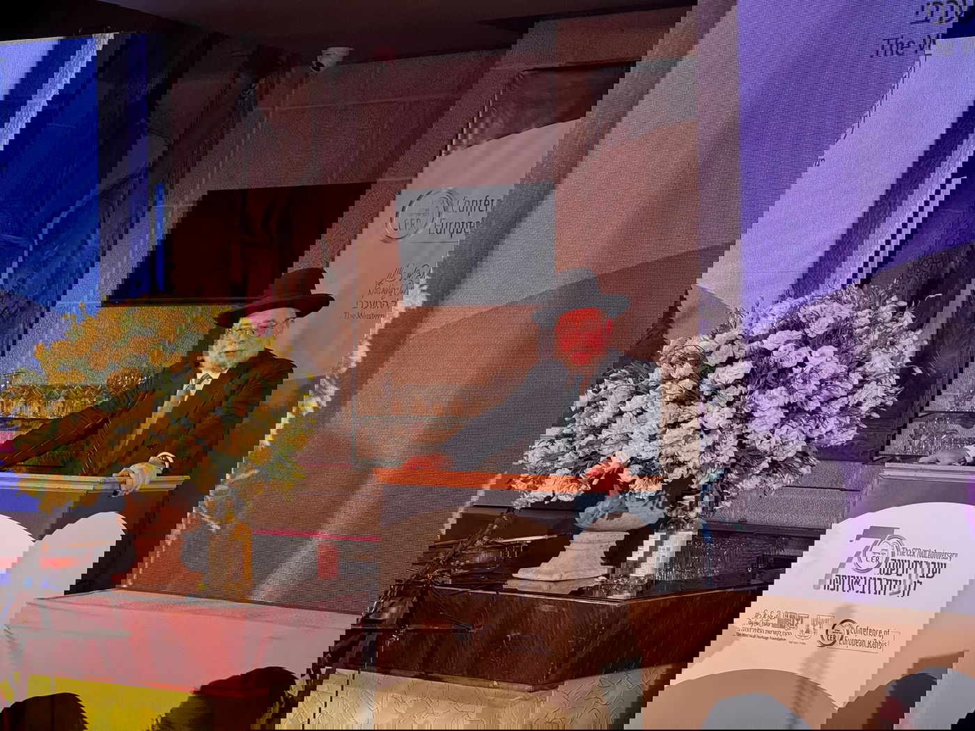 היום השני של הוועידה