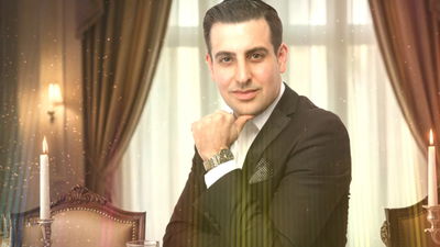 יצחק גבריאל במחרוזת שירים לכבוד שבת