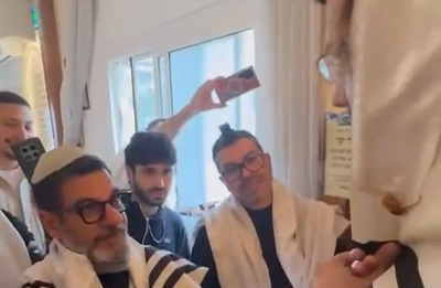 השף המפורסם הבטיח לינוקא: "אהפוך את המסעדות בבעלותי לכשרות" | צפו