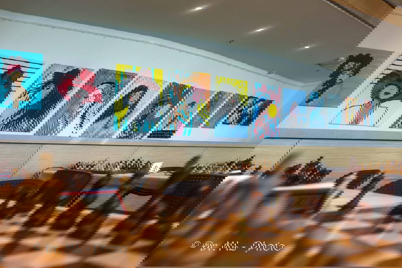 אולם תחרות השחמט