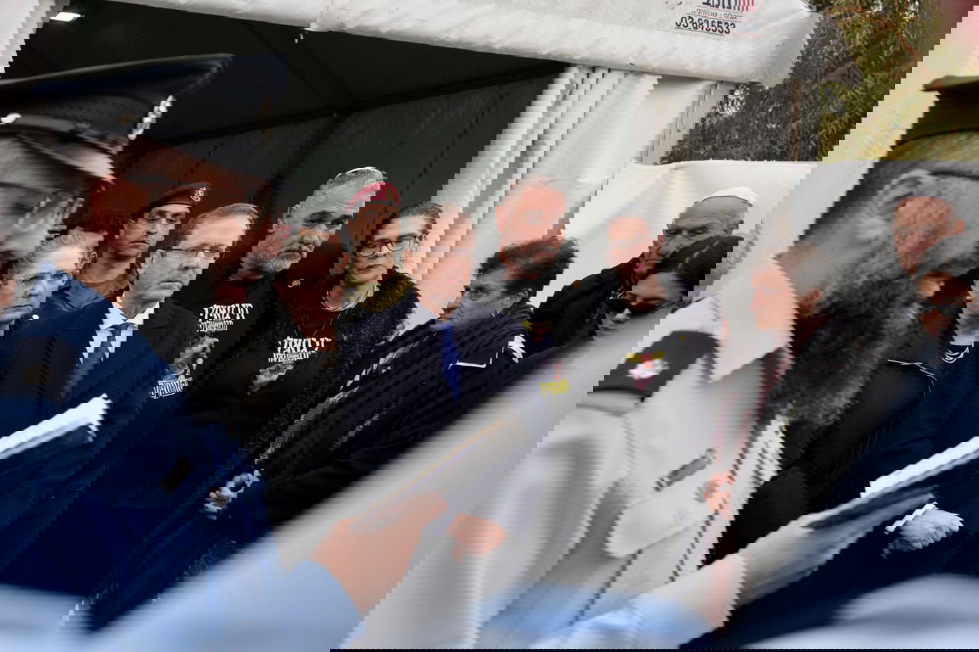 הלווית רן גויאלי הי"ד