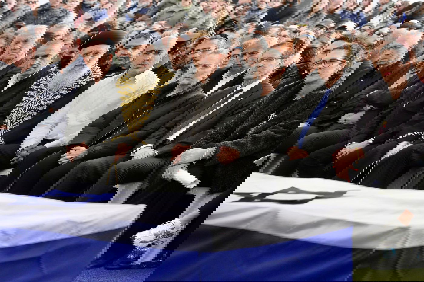 הלווית רן גויאלי הי"ד