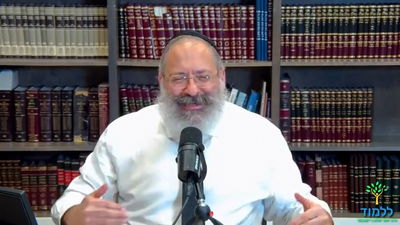 מהגיהנום של סטלין לחדר של הרבי: הבקשה של הילד ששינתה הכל | מצמרר