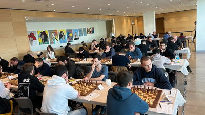 תחרות השחמט בעכו