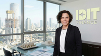 רות לוי, מנכ"לית עדית מימון ( Idit Finance )
