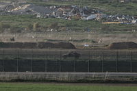 גבול עזה, אתמול