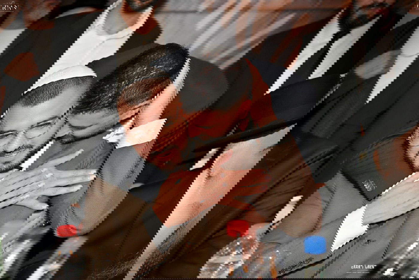 עם סעודת הילולה לרש"ש: כך חגג הזמר איתי לוי יום הולדת 38 | גלריה