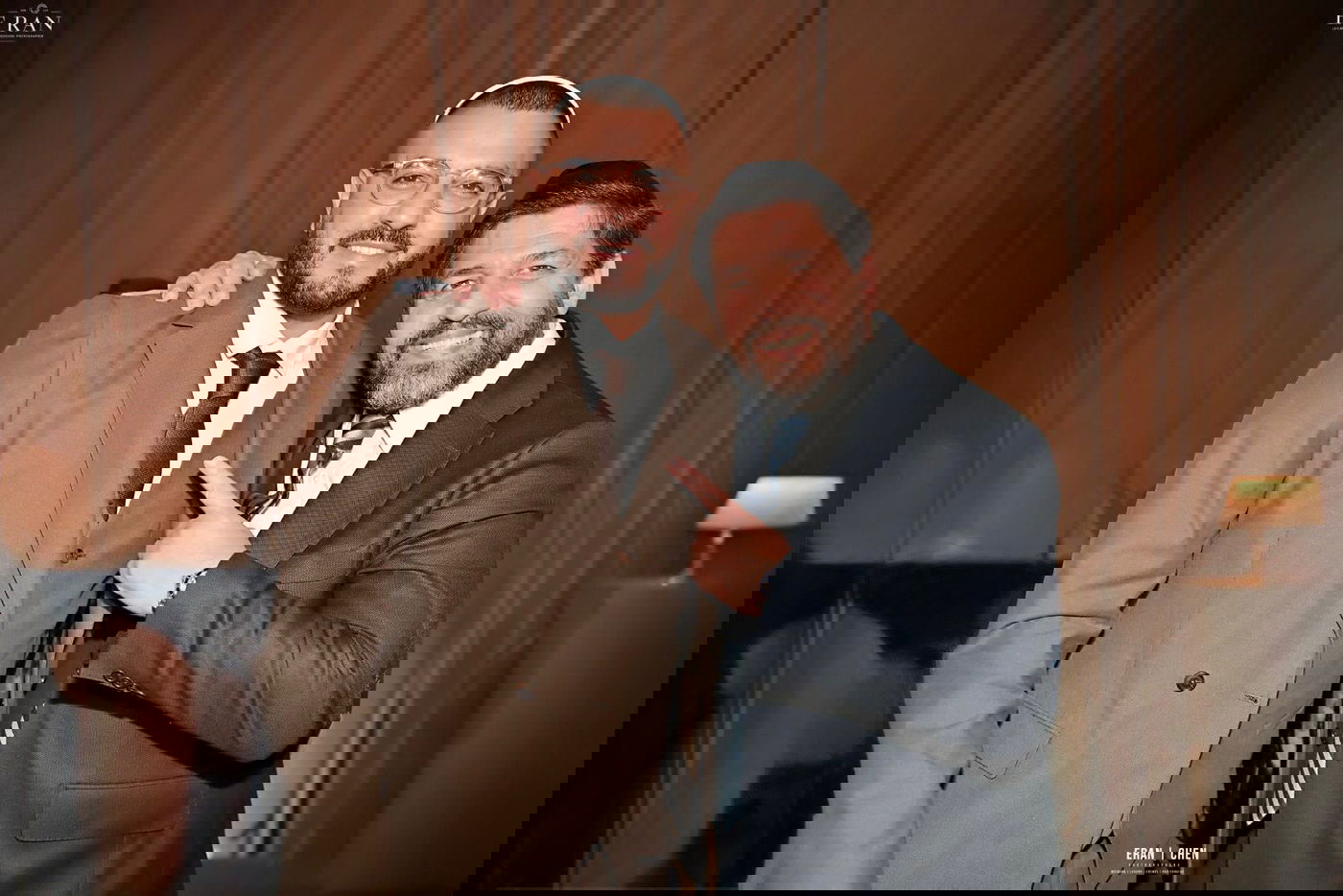 עם סעודת הילולה לרש"ש: כך חגג הזמר איתי לוי יום הולדת 38 | גלריה