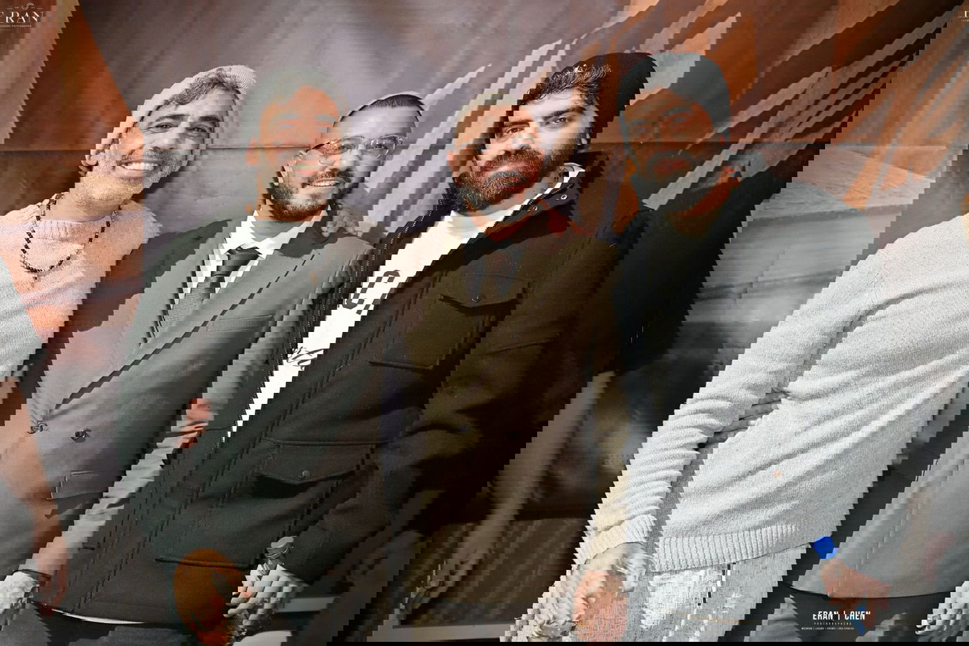 עם סעודת הילולה לרש"ש: כך חגג הזמר איתי לוי יום הולדת 38 | גלריה