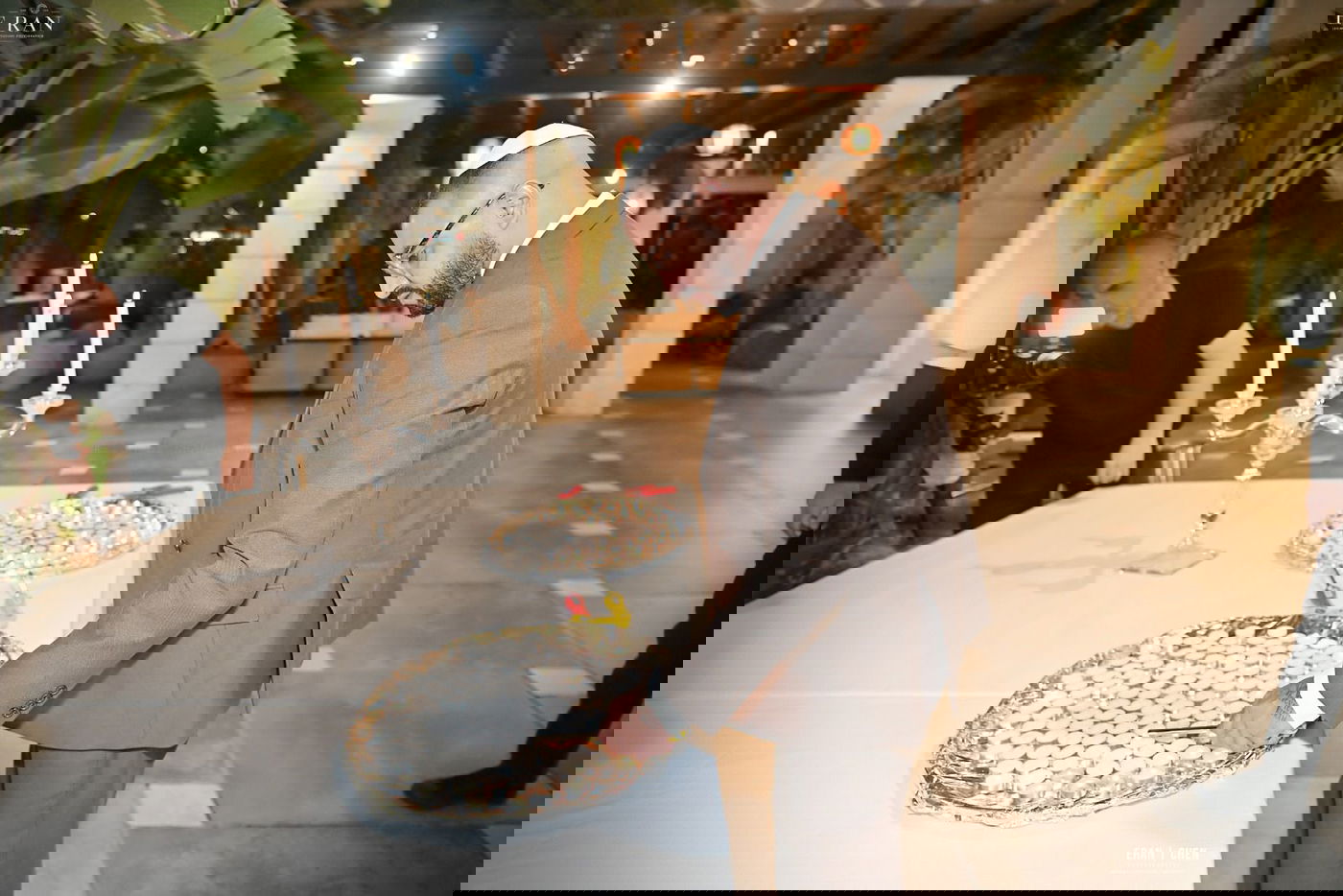 עם סעודת הילולה לרש"ש: כך חגג הזמר איתי לוי יום הולדת 38 | גלריה